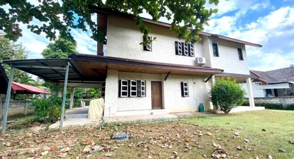 For rent 3 bedrooms house in Hang Dong, Chiang Mai