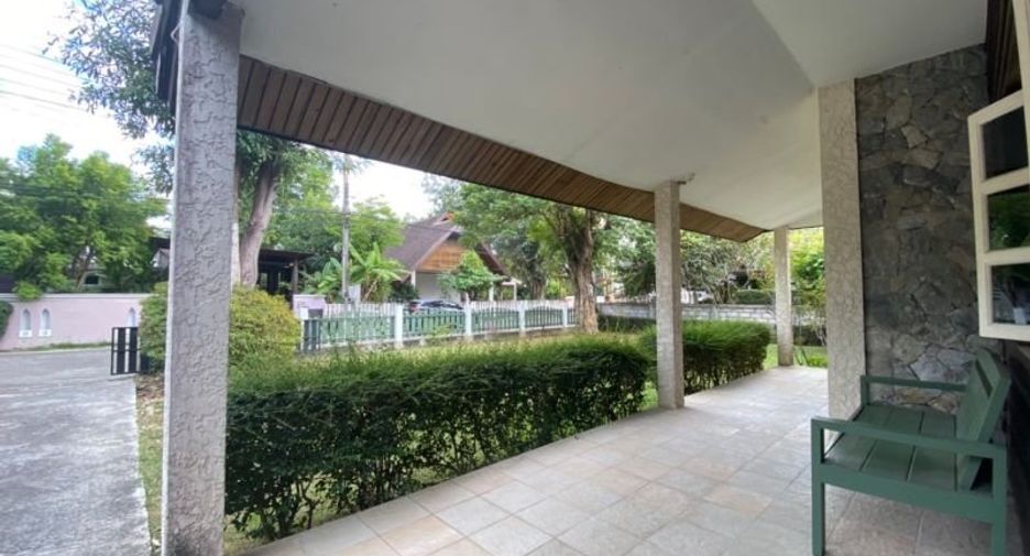 For rent 3 bedrooms house in Hang Dong, Chiang Mai