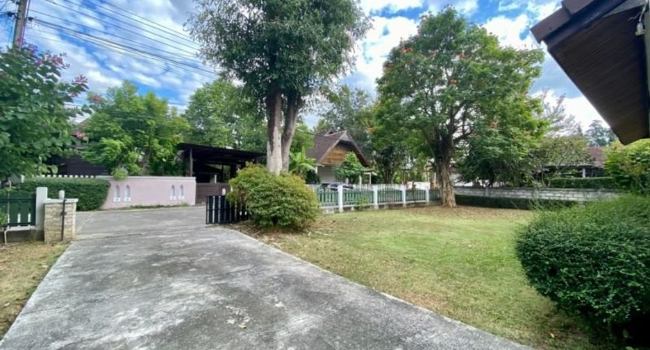 For rent 3 bedrooms house in Hang Dong, Chiang Mai