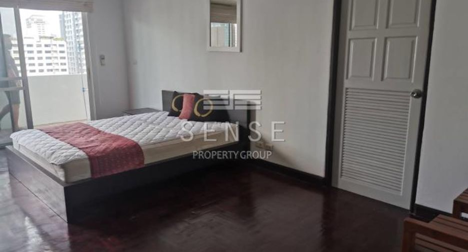 À vendre 3 chambres condo à Watthana, Bangkok