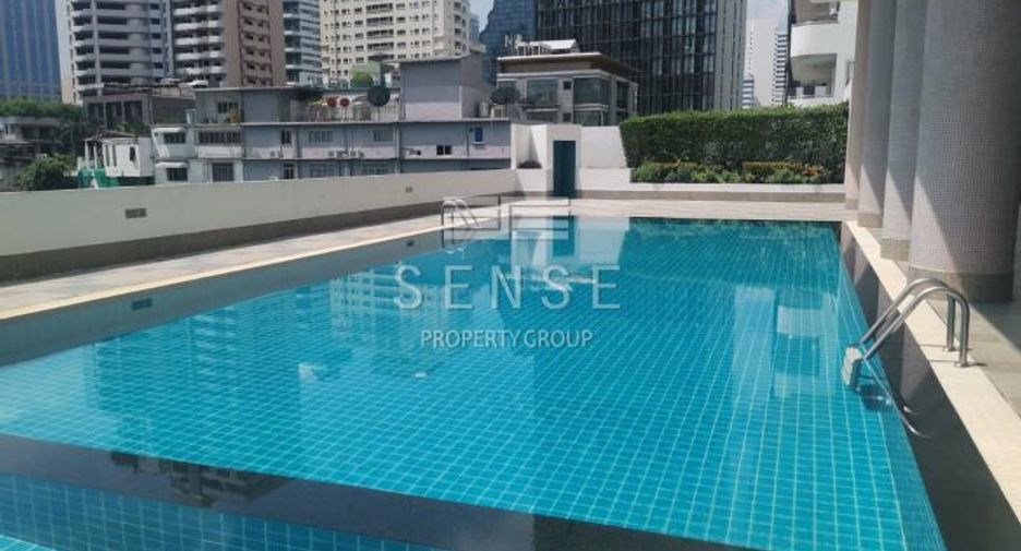 À vendre 3 chambres condo à Watthana, Bangkok