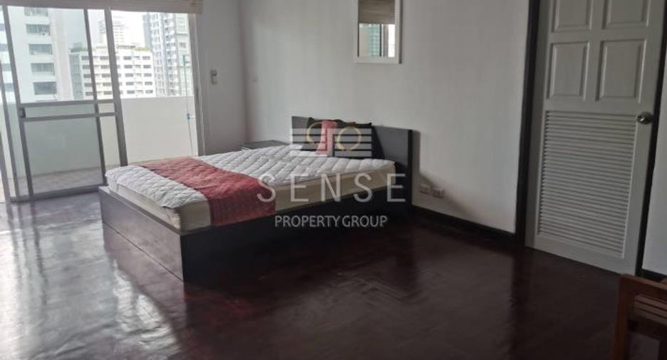 À vendre 3 chambres condo à Watthana, Bangkok