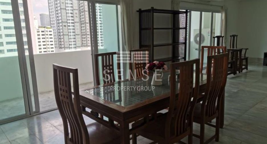 À vendre 3 chambres condo à Watthana, Bangkok