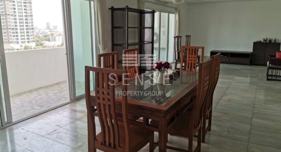 À vendre 3 chambres condo à Watthana, Bangkok