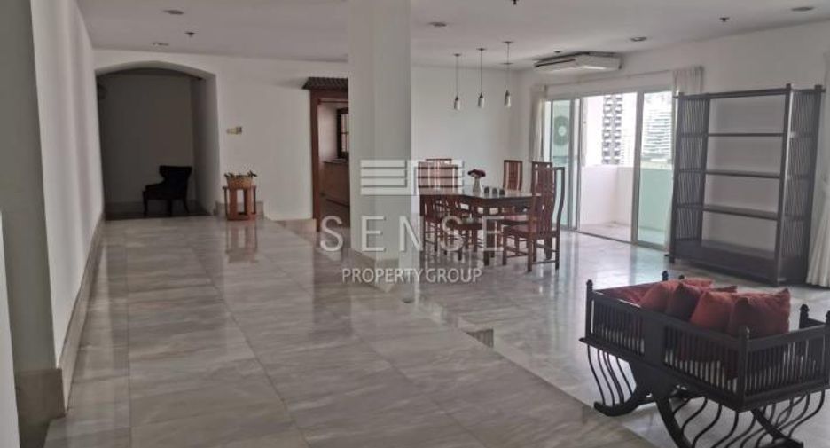 À vendre 3 chambres condo à Watthana, Bangkok