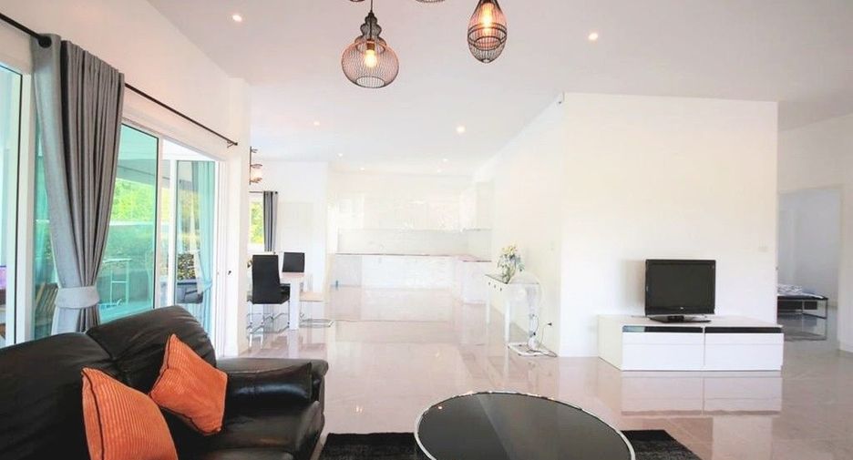 For sale 4 bed villa in Pran Buri, Prachuap Khiri Khan