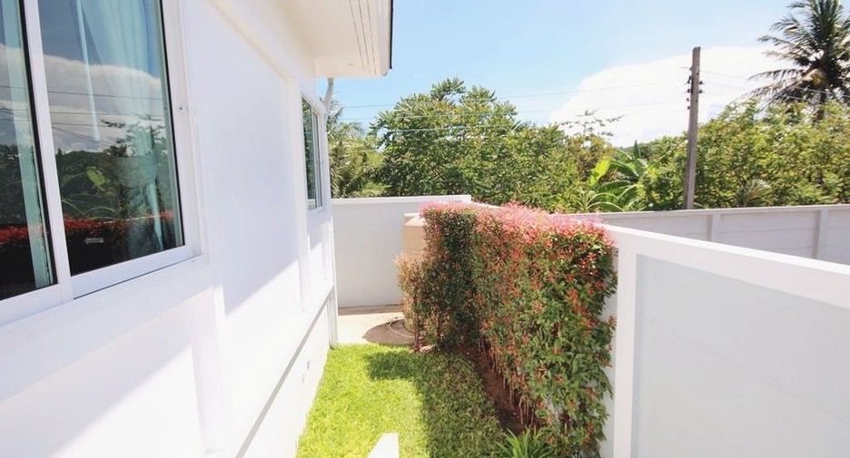 For sale 4 bed villa in Pran Buri, Prachuap Khiri Khan