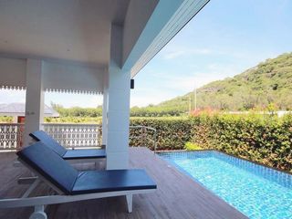 For sale 4 bed villa in Pran Buri, Prachuap Khiri Khan