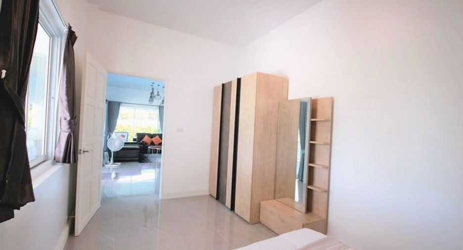 For sale 4 bed villa in Pran Buri, Prachuap Khiri Khan