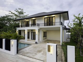 For sale 4 Beds villa in Saraphi, Chiang Mai