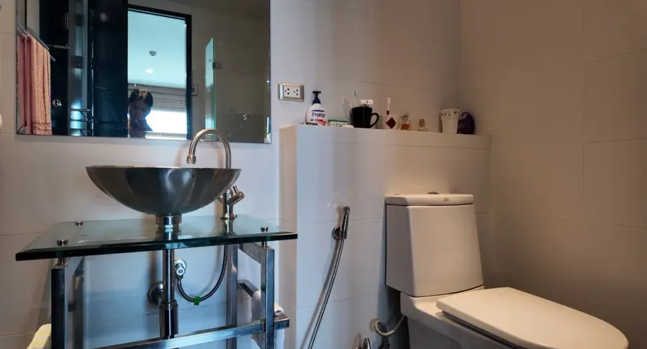 ขาย 3 ห้องนอน คอนโด ใน วัฒนา, กรุงเทพฯ