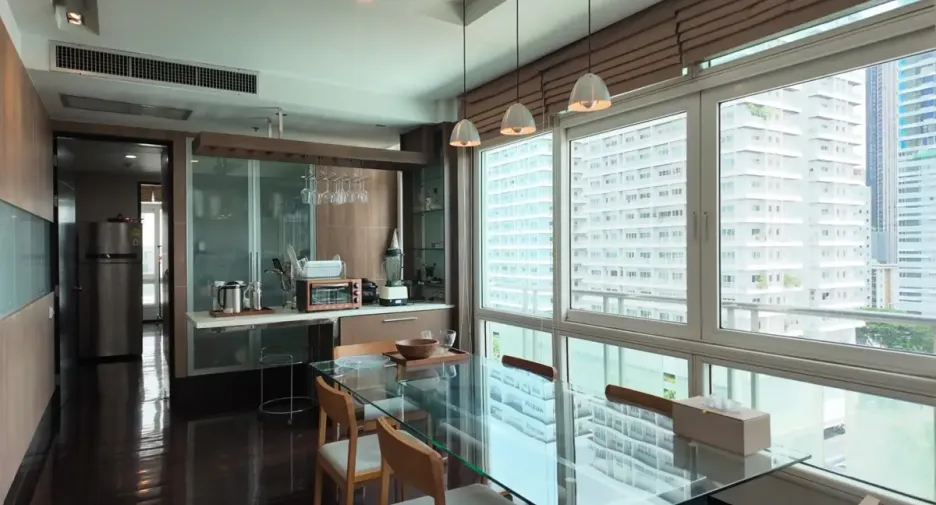 ขาย 3 ห้องนอน คอนโด ใน วัฒนา, กรุงเทพฯ