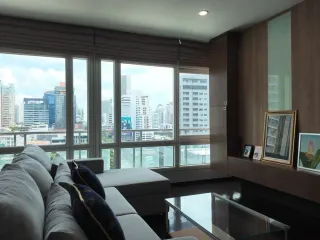 Condo en venta de 3 habitaciones en Watthana, Bangkok