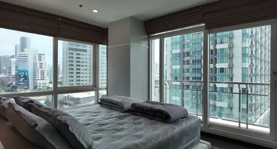 ขาย 3 ห้องนอน คอนโด ใน วัฒนา, กรุงเทพฯ