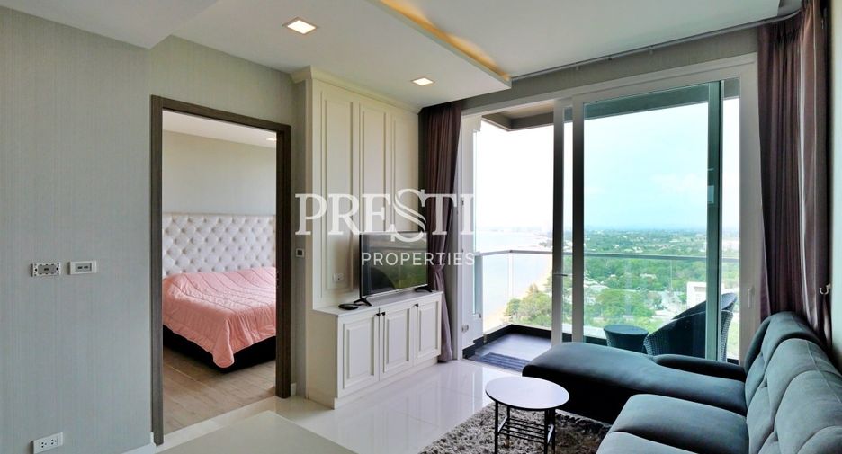 For rent 1 bed condo in Bang Saray, Pattaya