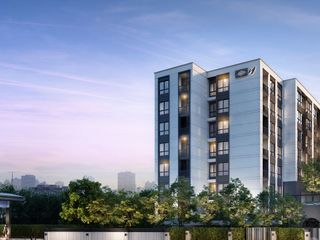For sale 1 bed condo in Bangkok Yai, Bangkok