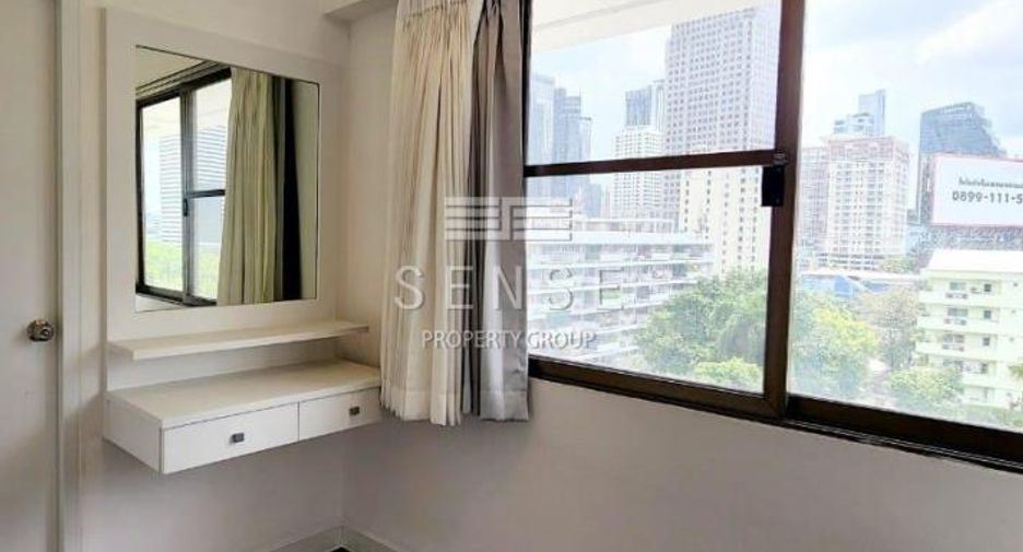For rent 3 ベッドルーム condo in Khlong Toei, Bangkok