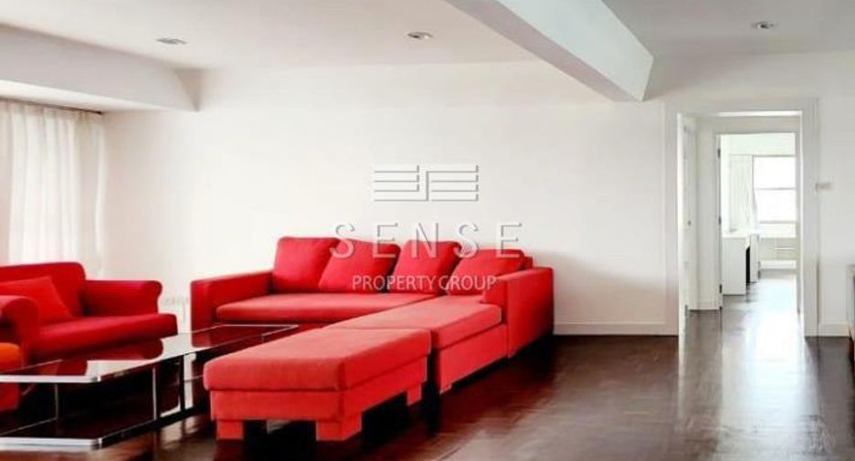 For rent 3 ベッドルーム condo in Khlong Toei, Bangkok