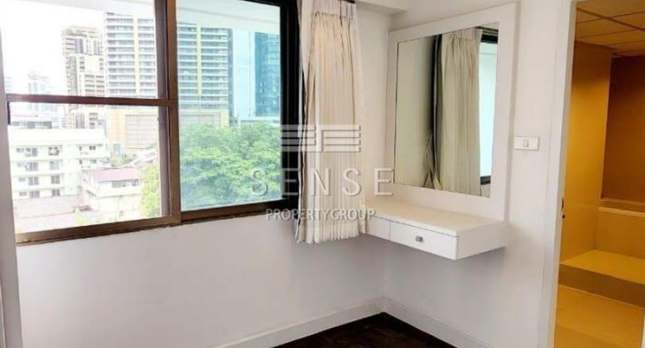 For rent 3 ベッドルーム condo in Khlong Toei, Bangkok