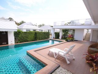 For rent 3 bed villa in Hua Hin, Prachuap Khiri Khan