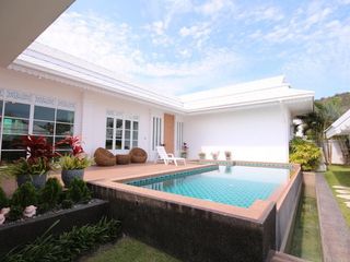 For rent 3 bed villa in Hua Hin, Prachuap Khiri Khan