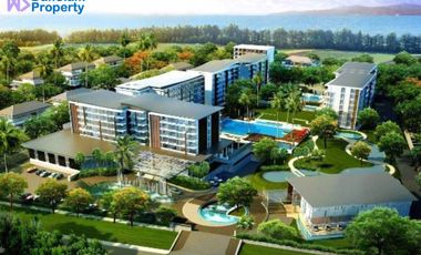 For rent and for sale 1 bed condo in Hua Hin, Prachuap Khiri Khan