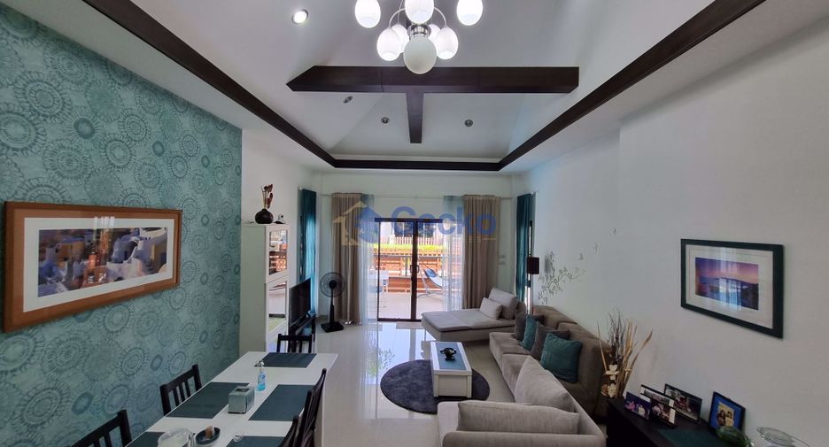 For sale 2 Beds house in Huay Yai, Pattaya