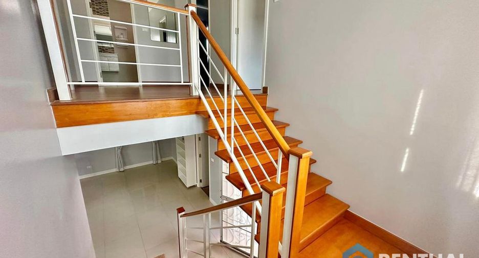 For sale 3 Beds house in Mueang Chon Buri, Chonburi