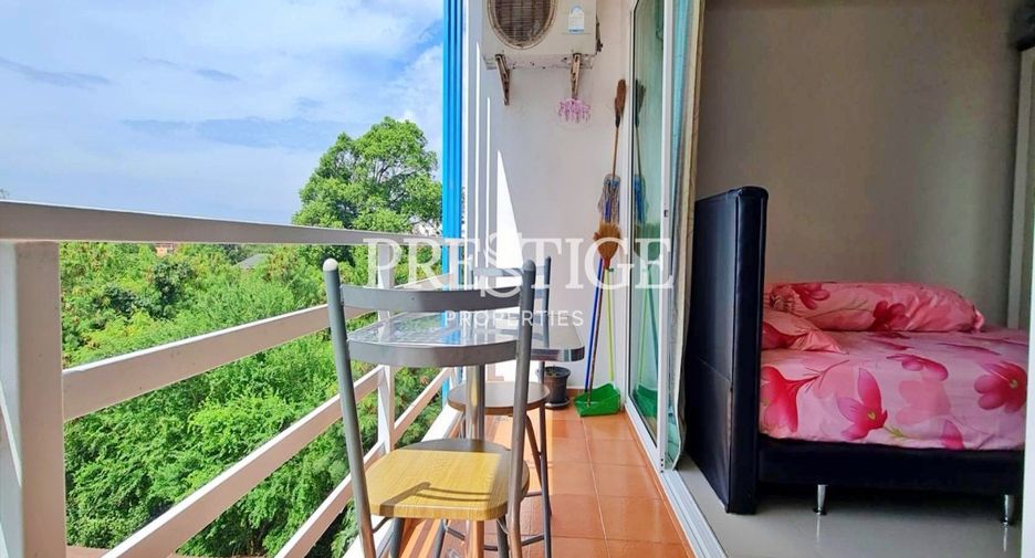Condo en venta de estudio en Jomtien, Pattaya