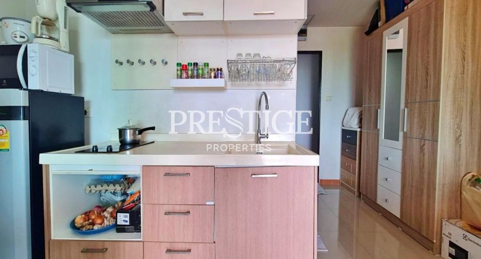 Condo en venta de estudio en Jomtien, Pattaya