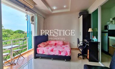 Condo en venta de estudio en Jomtien, Pattaya
