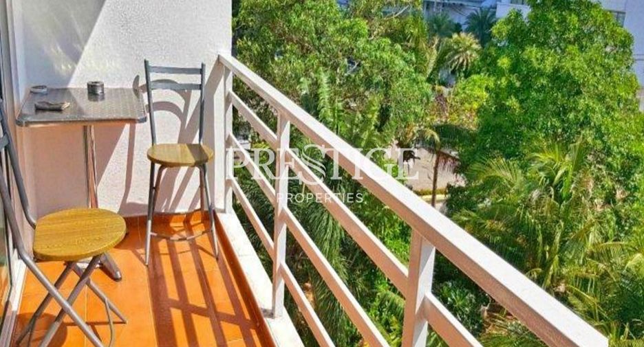 Condo en venta de estudio en Jomtien, Pattaya