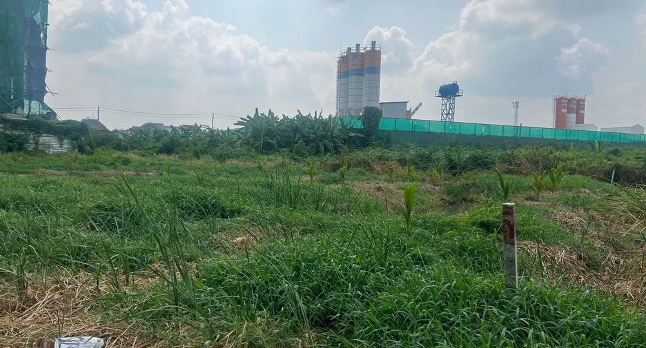For sale land in Lat Phrao, Bangkok
