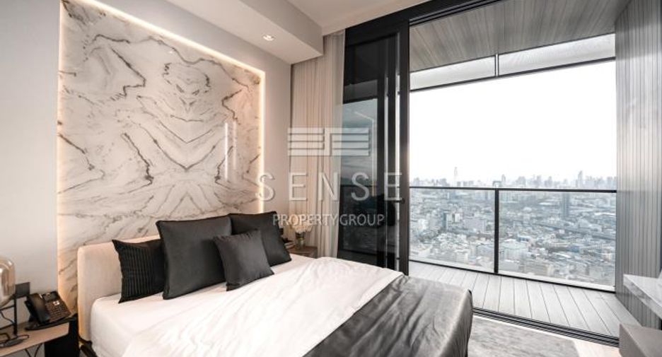 For sale 2 bedrooms condo in Watthana, Bangkok