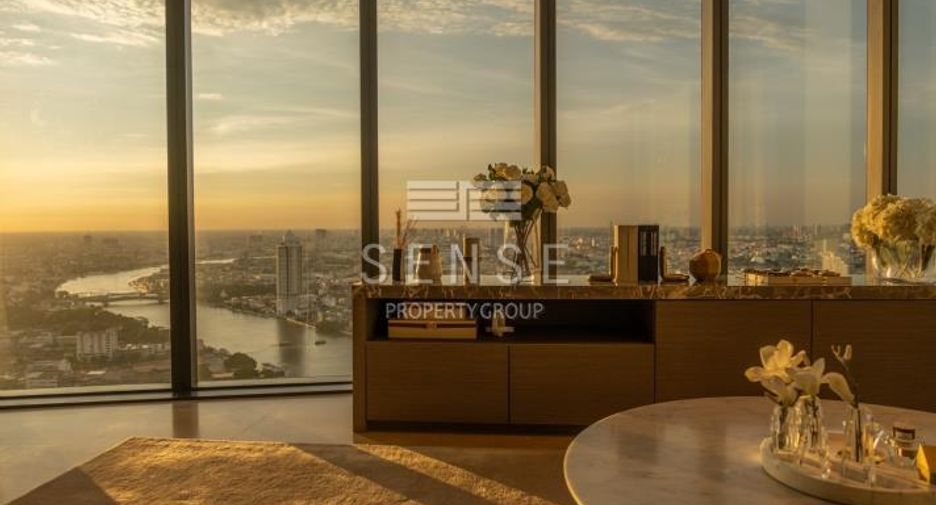For sale 2 bedrooms condo in Watthana, Bangkok