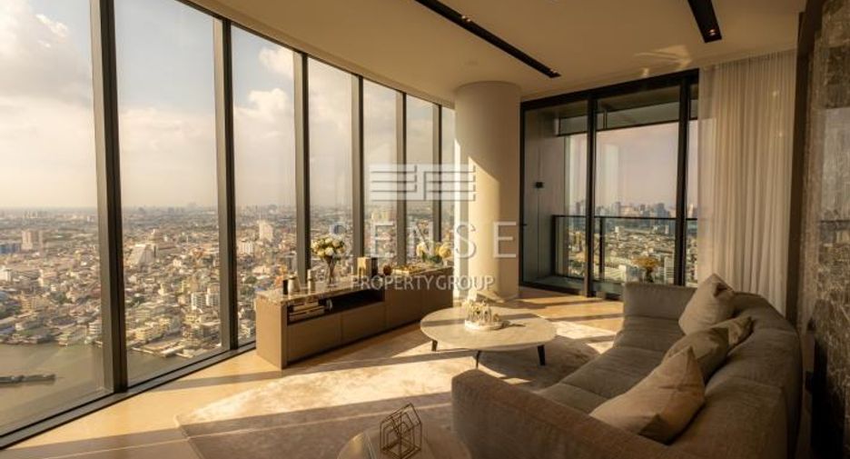 For sale 2 bedrooms condo in Watthana, Bangkok