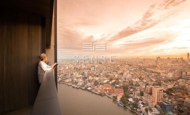 À vendre 2 chambres condo à Watthana, Bangkok