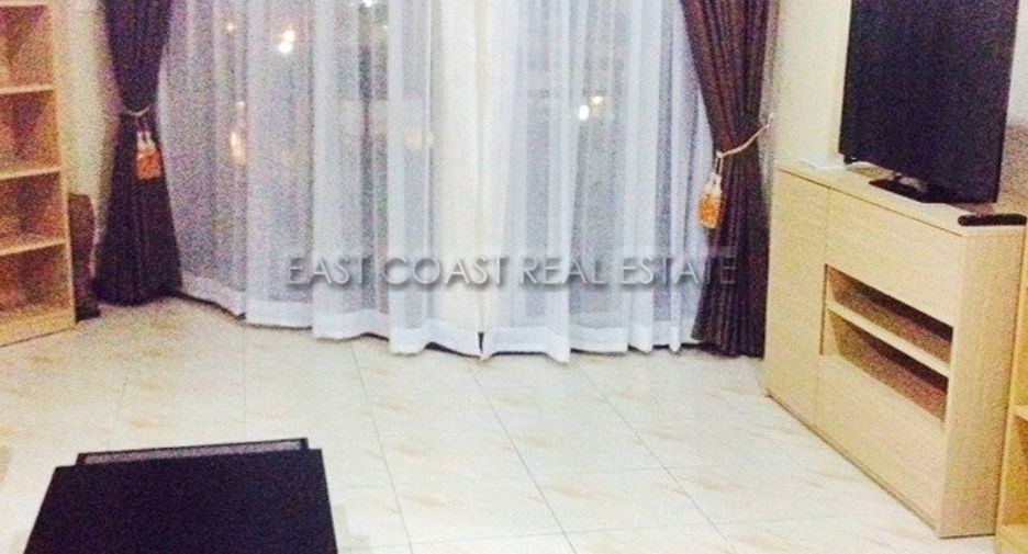 For sale 1 bed condo in Bang Lamung, Chonburi