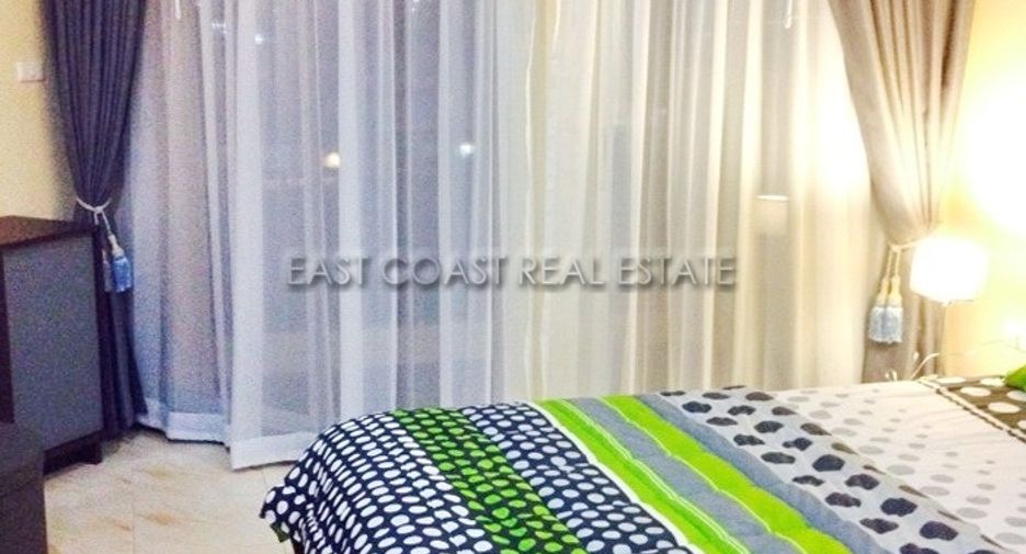 For sale 1 bed condo in Bang Lamung, Chonburi