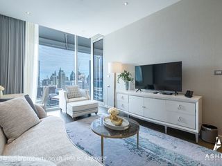Wohnung zur Miete mit 1 Zimmer in Pathum Wan, Bangkok