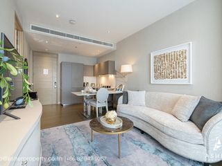 Wohnung zur Miete mit 1 Zimmer in Pathum Wan, Bangkok