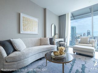 Wohnung zur Miete mit 1 Zimmer in Pathum Wan, Bangkok