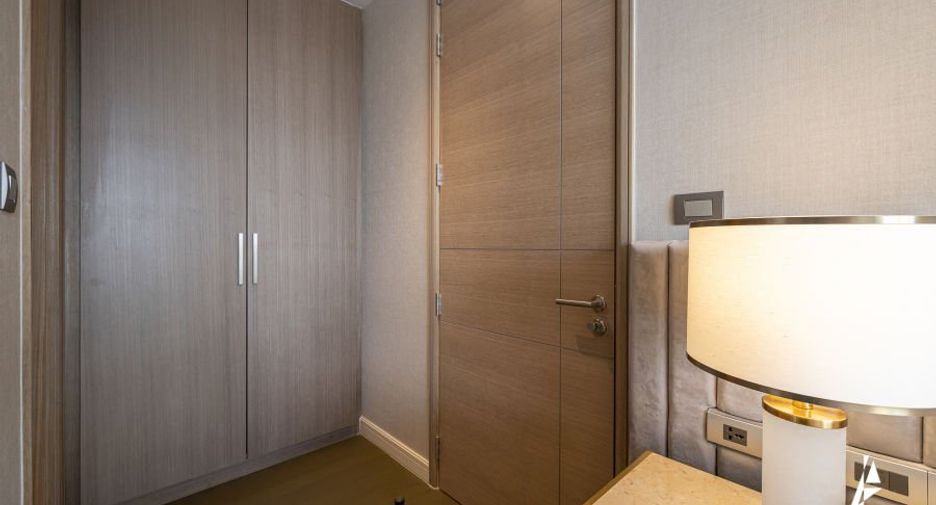 Wohnung zur Miete mit 1 Zimmer in Pathum Wan, Bangkok