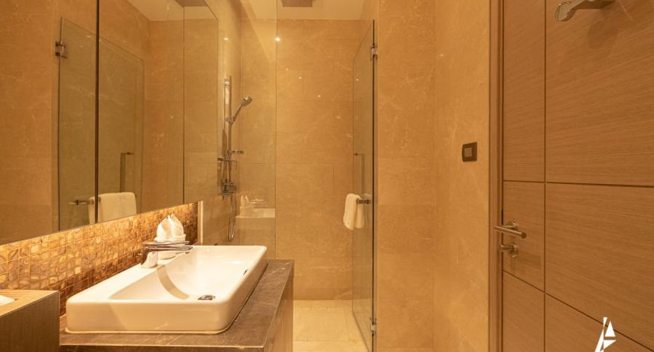Wohnung zur Miete mit 1 Zimmer in Pathum Wan, Bangkok