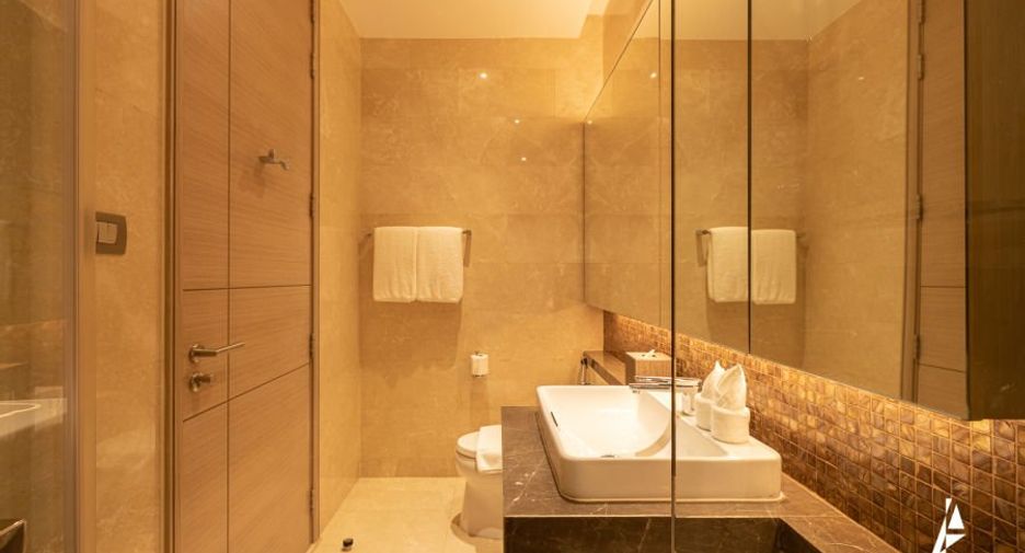 Wohnung zur Miete mit 1 Zimmer in Pathum Wan, Bangkok