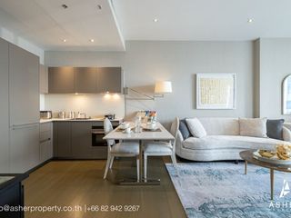 Wohnung zur Miete mit 1 Zimmer in Pathum Wan, Bangkok