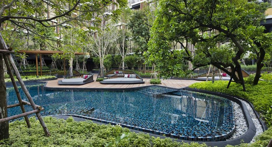 For sale 1 bed condo in Suan Luang, Bangkok