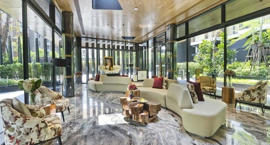 For sale 1 bed condo in Suan Luang, Bangkok