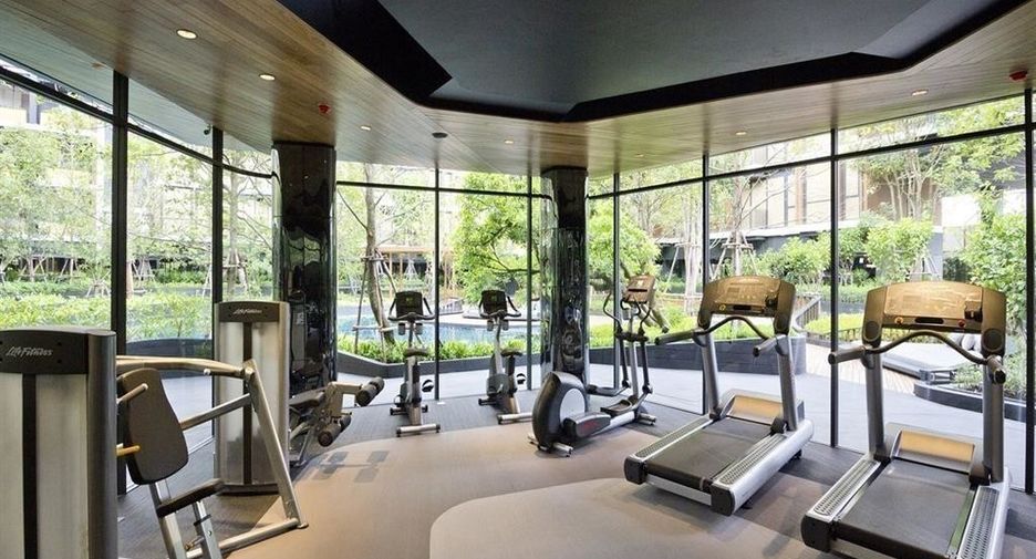 For sale 1 bed condo in Suan Luang, Bangkok