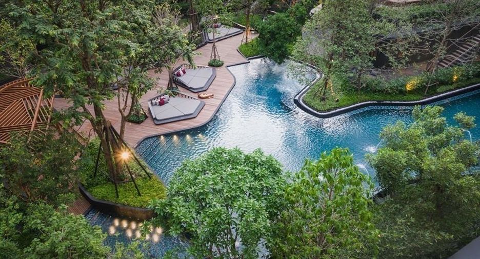 For sale 1 bed condo in Suan Luang, Bangkok
